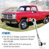 5011955AB Adjustable Throttle Linkage Kit for Dodge 5.9 Cummins 1989-91.5 | Adjustable aluminum linkage Rod. For Dodge D250, D350, W250 and W350 5.9