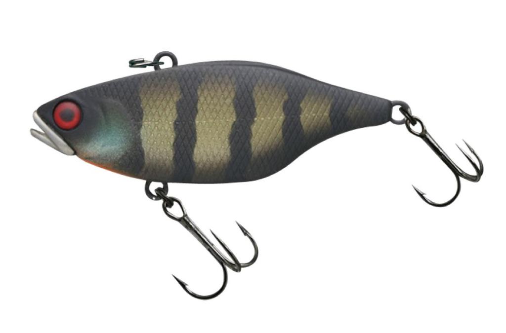 Jackall TN 70 Regular Vibration Lure Black King Gill (6716)