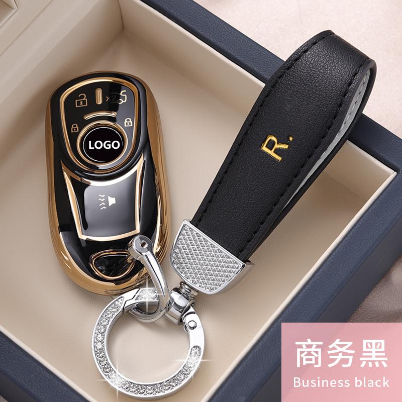 Чехол для автомобильного ключа из ТПУ, защитная сумка для OPEL Astra Buick ENCORE ENVISION NEW LACROSSE 2019, аксессуары для стайлинга