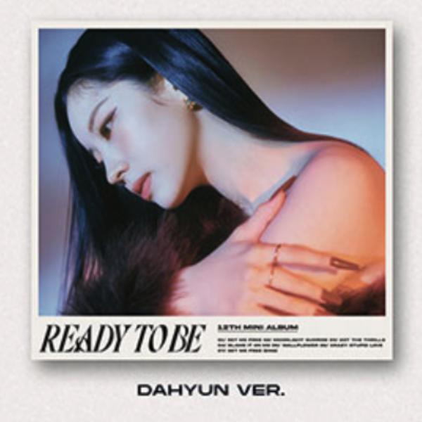 Twice 12-й мини-альбом [ГОТОВ БЫТЬ] (Дигипак версия)