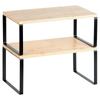 Kitchen Shelf for Countertop, Cabinet Shelf, Kitchen Organizer Stand