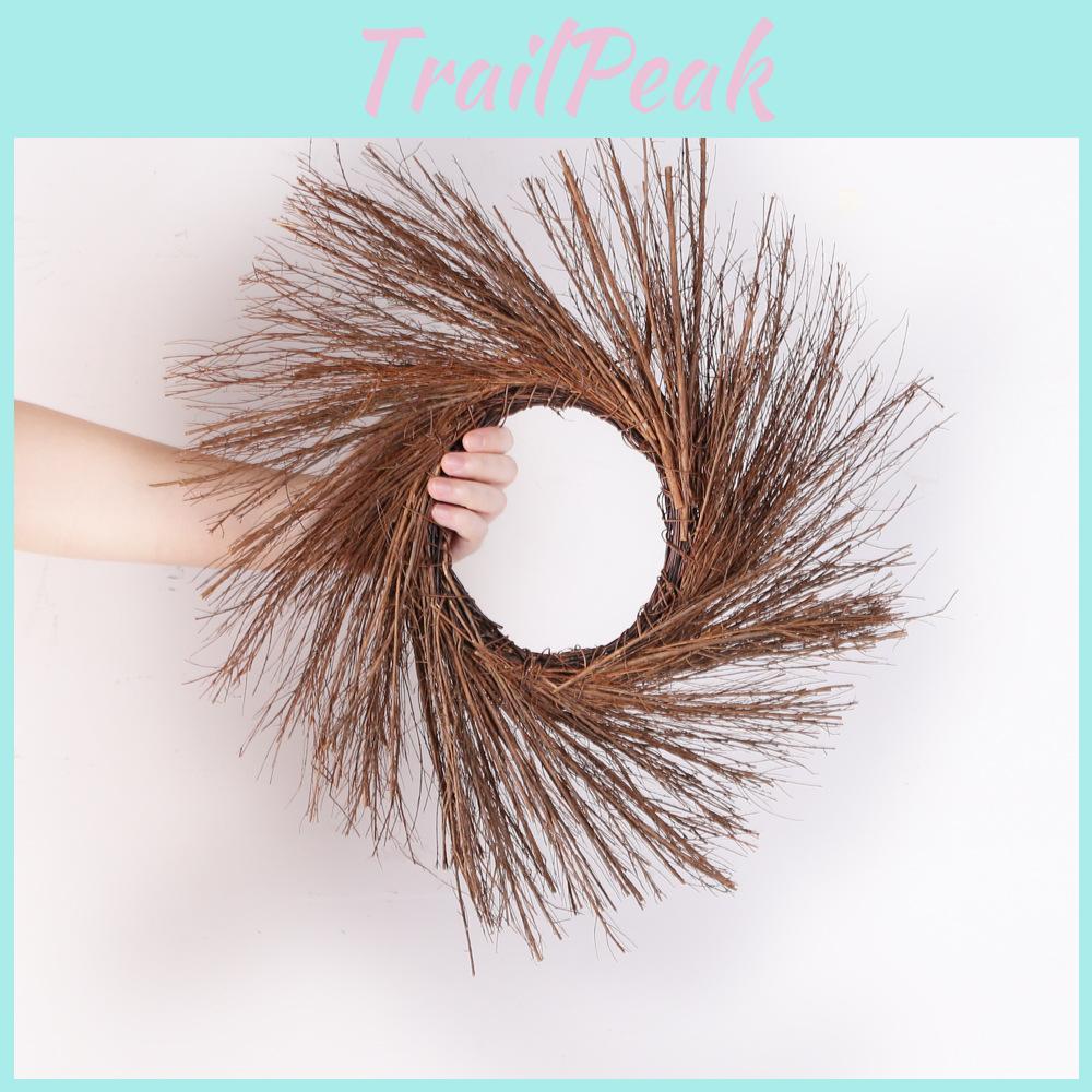 Очаровательные Хэллоуинские DIY Декоративные Элементы Декоративный Венок "Солнечный нимб" Для Радостных Праздничных Посиделок