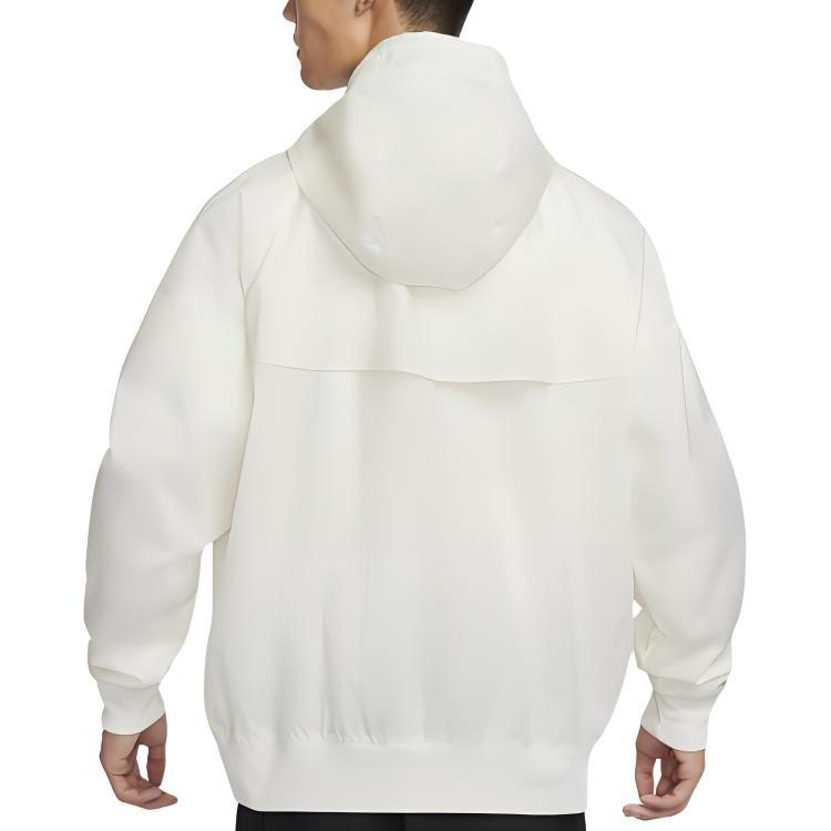 Nike NK WVN LND WR HD JKT Свитшот Мужской Кремовый DA0002-135