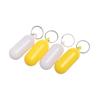 Boat Rowing Boats Tool Floating Key Ring Float Canal Keychain Fender Buoyant Holder Kayak Keyring