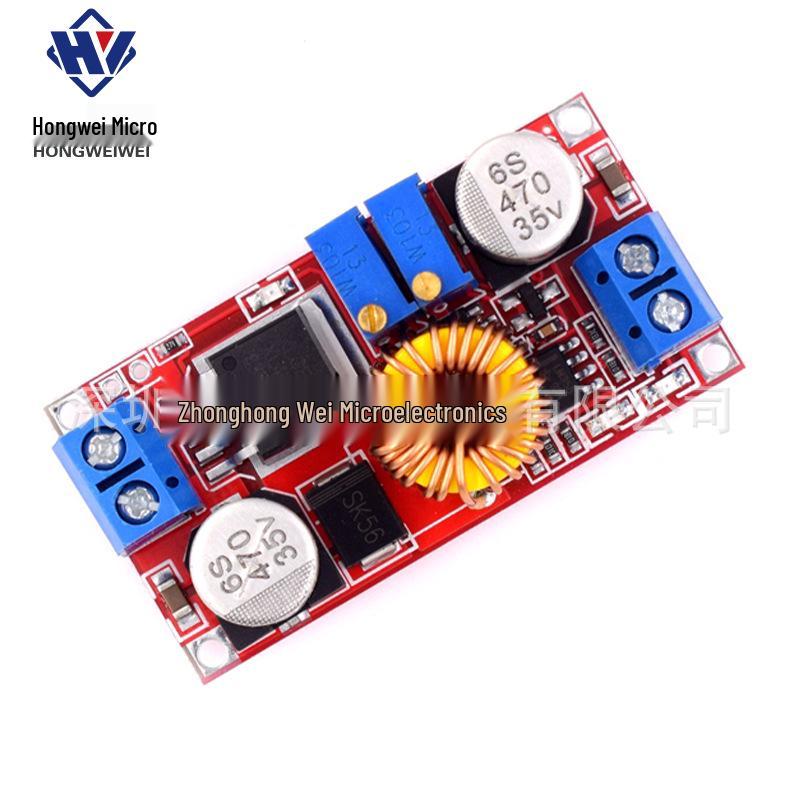 5A Lithium Ion Battery Charger & LED Driver Module