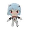 22cm Evangelion Rei Ayanami Plush Toy Friendly Gifts for Kids