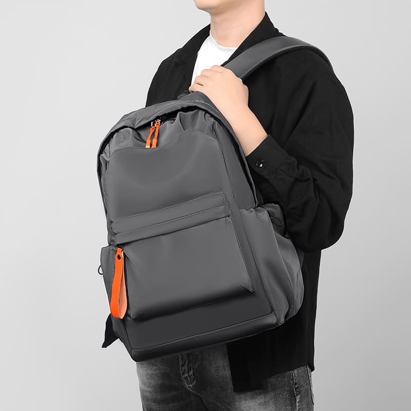 New Men's Computer Backpack Travel Backpack