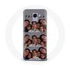 Case for Samsung Galaxy A8 2018 Friends Selfie Series