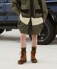 PENFIELD Поясные Складывающиеся Шорты-Баллон Оливковый_Fq2Wp50U