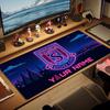 Stoke City Print  Cushion Non-slip Laptop Tablet Big Mousepad XXL Mat Mini PC Playmat With Lock edge