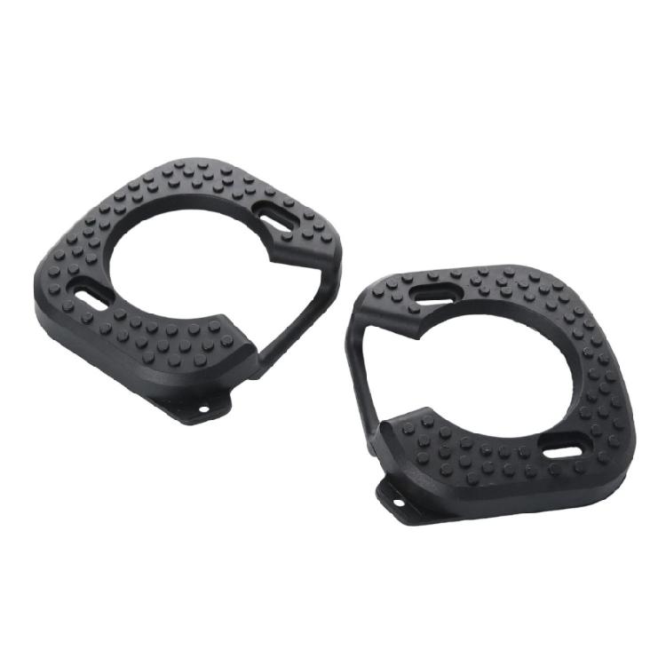 2 комплекта Велосипедный легкий Locking Plate Быстросъемный Прочность Шипы Покрытие Защита Велосипедного снаряжения