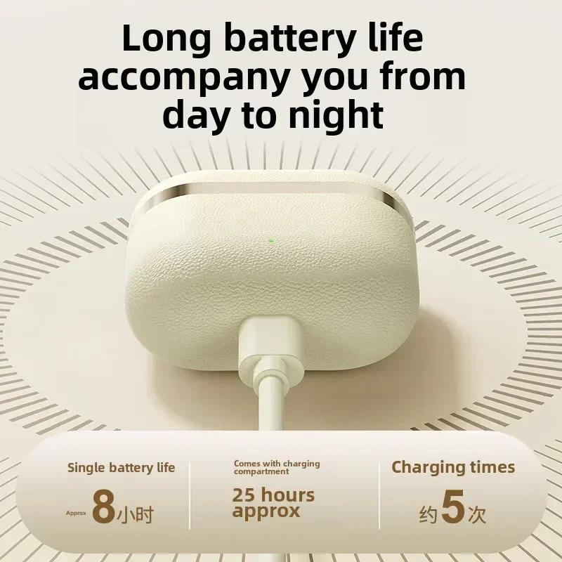 Xiaomi Q52 Tws Bluetooth Earbuds with LED Digital Display Headset Hifi Headphones Wireless in-Ear Earphones for Xiaomi Headphones