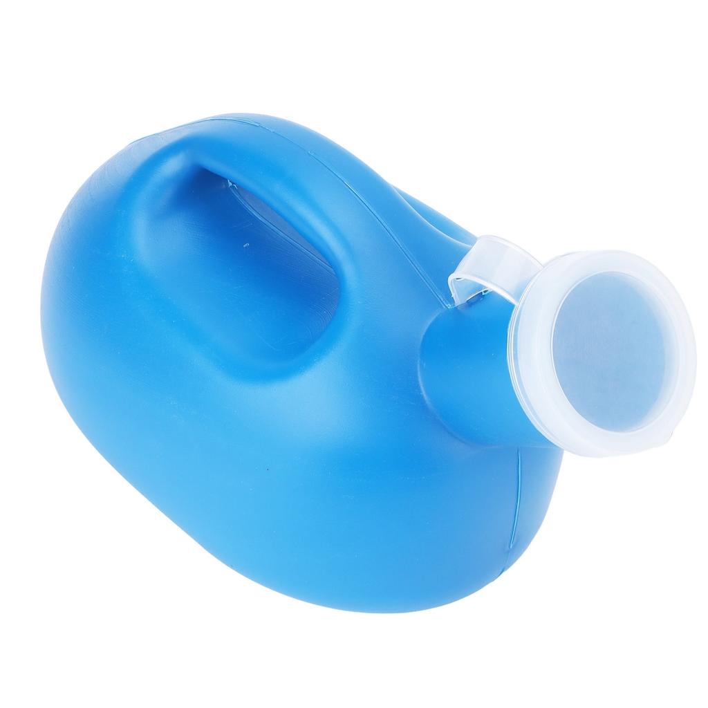 Бутылка для мочи 2000 мл, большой емкости, с хорошим уплотнением, утолщенная, портативная, для мочеиспускания