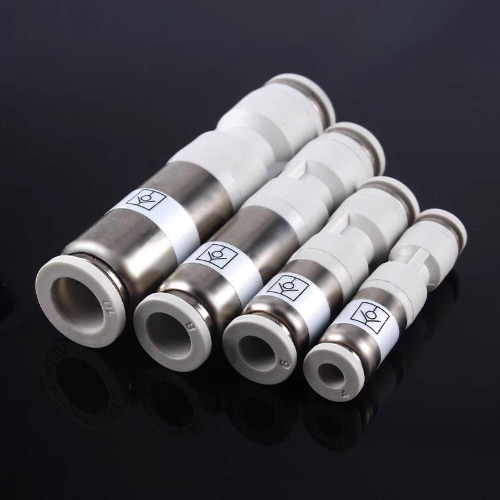 SPV SPU Односторонний клапан Односторонний пневматический трубный соединитель Высококачественный обратный клапан