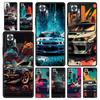 For Redmi 10C Cases Sports Car JDM Tokyo Drift Phone Case For Xiaomi Redmi Note 12 11 9S 9 8 10 Pro Plus 7 9T 8T 9C 9A 8A Cover
