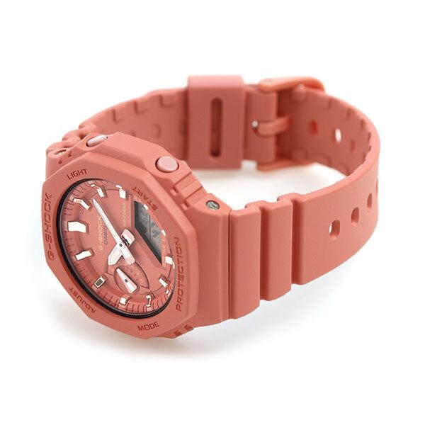 Зарубежные Коралловые G-SHOCK Часы G-SHOCK, Модель, Кварцевые, Мужские, GMA-S2100-4A2DR, CASIO
