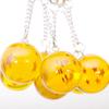 Timeless Design Anime Dbz Dragon Ball Z Crystal Ball Stars Keychain Pendant