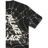 Palace Футболка Tri-Web Черные топы унисекс P23TS285