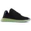 Adidas Deerupt 'Black Neon' B41755