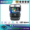 Android 14 Carplay Auto Car Radio For Nissan Teana J31 2003-2008 Autoradio Multimedia Video Player Navigation 2 DIN Stereo Audio