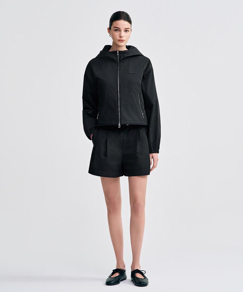 DUVETICA Baselice (Black) (Women'S Shorts)