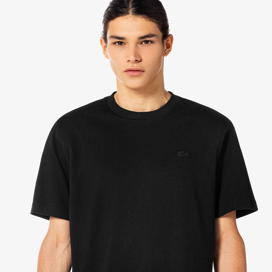 [Lacoste] Men's Basic Light Brushed T-shirt TH993E-55N031