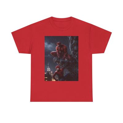 Spider-Man & Daredevil MHF Unisex Tee