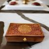 Wooden Decorative, Empty Dry Fruit Gift Box Marriage Gift Box, Jewellery Box Snacks Box Gift Box, Storage Box