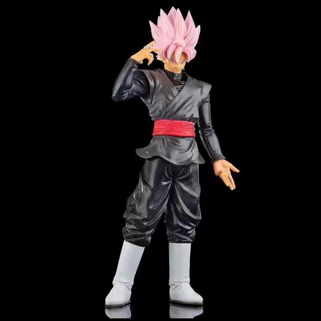 Dragon Ball Супер Сайян Гогета и Веджито Фигурка с повреждениями в бою