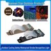 Waterproof Tactical Helmet Strobe Light for Outdoor Cycling and Survival