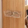 Eyeglasses Organizer Rack Wall Mounted Sun-glasses Display Holder Wardrobe Decoration Storage Box Sunglass Organizer