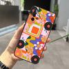 Ретро Groovy хиппи бохо радуга Чехол Для Samsung Galaxy A53 A33 A13 A14 A34 A54 A31 A51 A71 A12 A22 A32 A42 A52 A52S Чехол