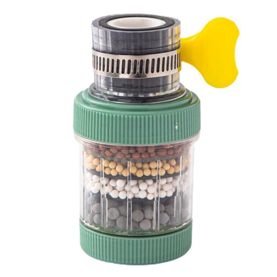 Прочный фильтр для крана, регулируемый водосберегающий фильтр двойного назначения диаметром 1,5-3,2 см, фильтр для крана для воды, кухонный инструмент, товары для дома