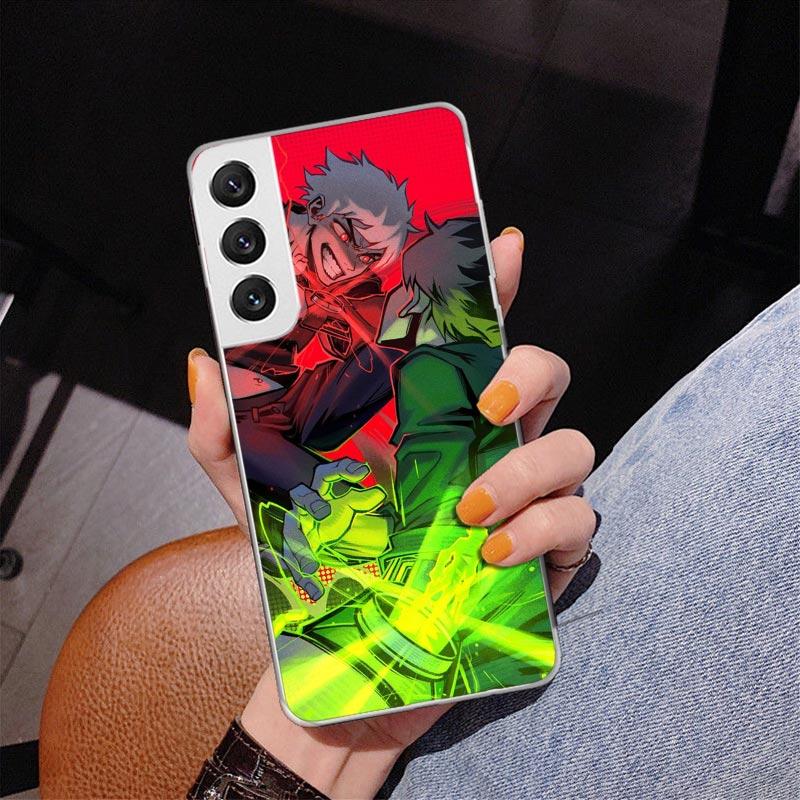 Ben Cartoon 10 Phnoe Case for Samsung Galaxy S26 S25 Edge S23 S24 Ultra S22 Plus S21 S20 FE Unique Cover Soft Coque Galaxy S23 S