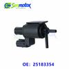 25183354 Электромагнитный клапан вакуумный для Buick Matiz Lacetti Chevrolet Aveo Epica Daewoo Lanos 96333470 25184710 96440655 96350594