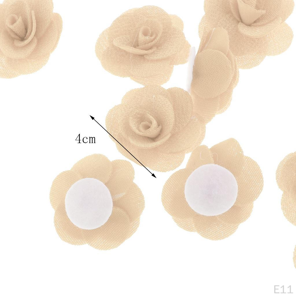 0 шт. Искусственные цветочные шелковые цветы розы Головки цветов оптом Домашний декор