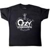 Детская футболка Ozzy Osbourne: логотип (11-12 лет)