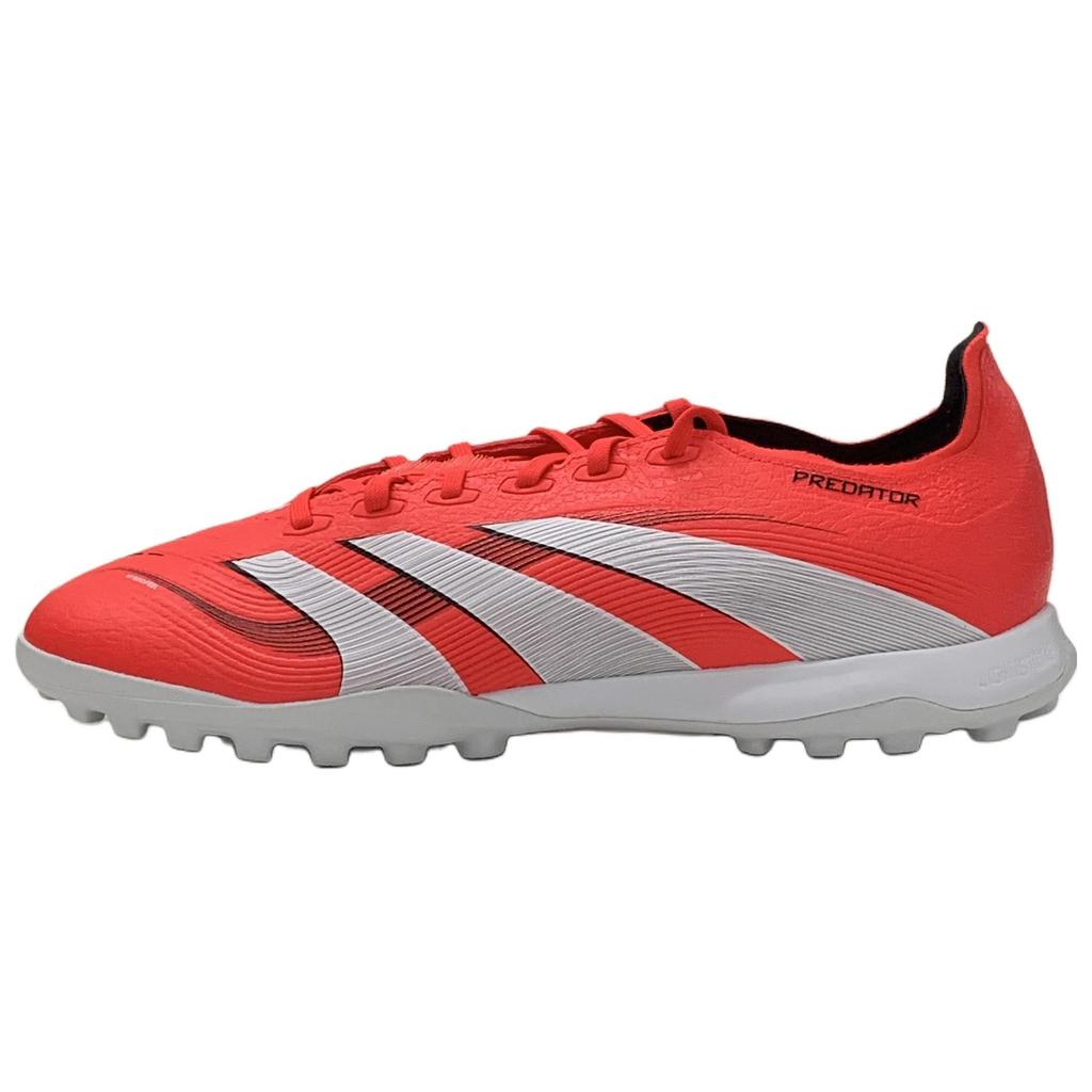 Adidas Predator Elite Ft Turf Comfortable Durable Non-Slip Wear-Resistant Soccer Shoes Unisex Soccer Shoes JS0384
