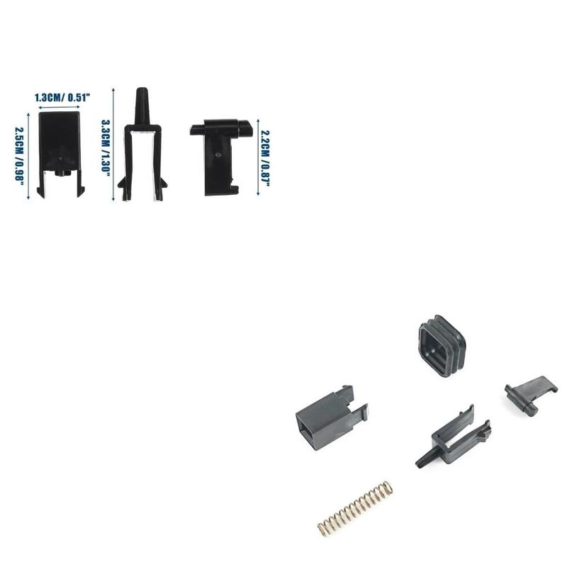XA6H Door Clip Spring Repair Set BPA780110 Filler Flap Repair