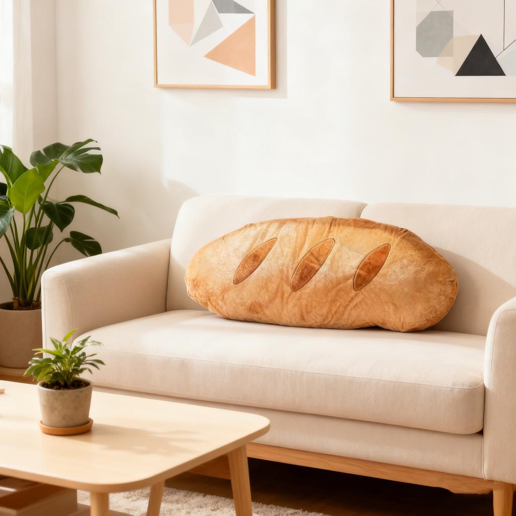 Успокаивающая подушка, которая заставляет вас чувствовать, будто вы держите на руках  когда обнимаете  