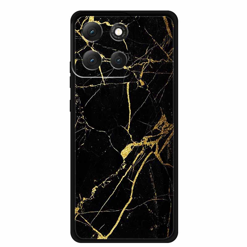 For Motorola Edge 70 Case Funda Shockproof Black Silicone TPU Soft Back Cover For Motorola G57 G67 Power Phone Case Coque Shell