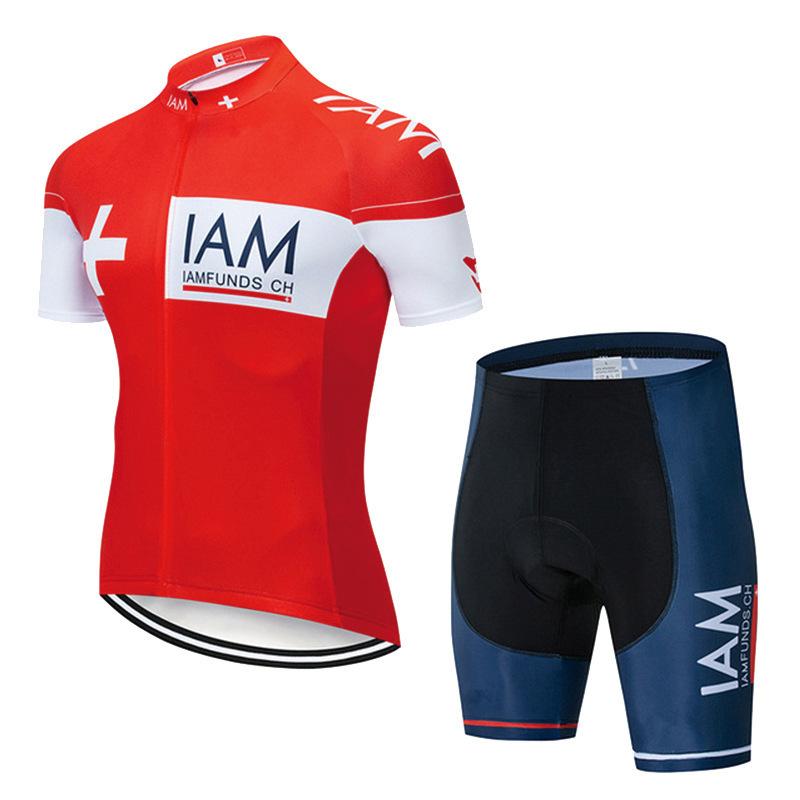 2026 Summer Breathable Cycling Suit, Quick-Drying Short Sleeve Tour De France Cycling Mountain Bike Cycling Suit Sports Suit Men