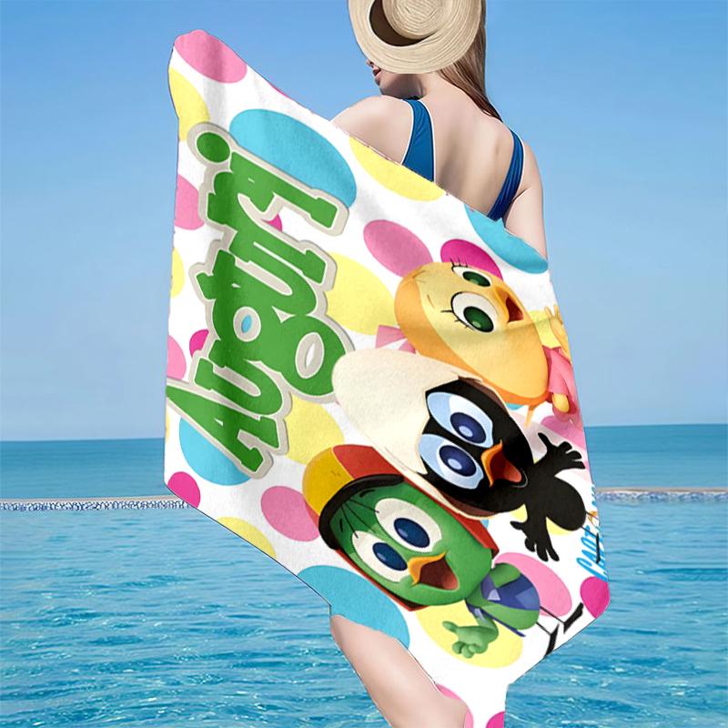 Cali-mero Cozy Night Beach Towel, Super Soft Microfiber, Gift for Her/Him, Birthday, for Pool, Beach, Travel, Home Decor Fan gifts