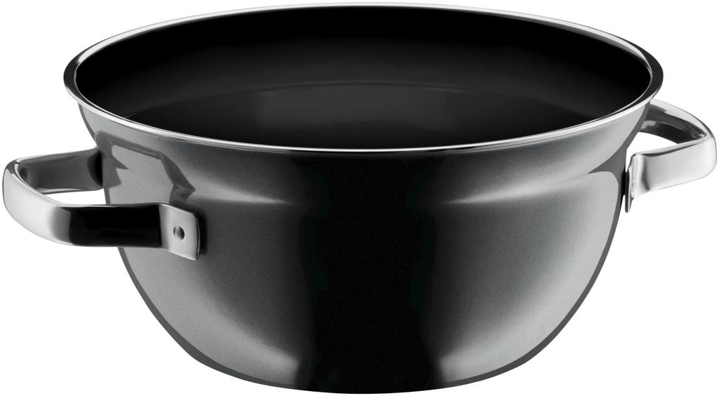 Горшок для риса WMF Fusion Tech Mineral 20 см PL W0519385290 (платиновый)