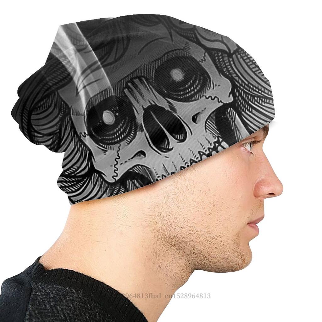 Meadra Bonnet Homme уличная вязаная шапка DEATH Note Yagami Light Mystery Suspense аниме Skullies шапки шапки для унисекс
