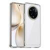 Прозрачный Цветной ТПУ Чехол для Realme 14 Pro+ 5G 14 Pro Plus Защитная Крышка Прозрачные Fundas Coque Capa