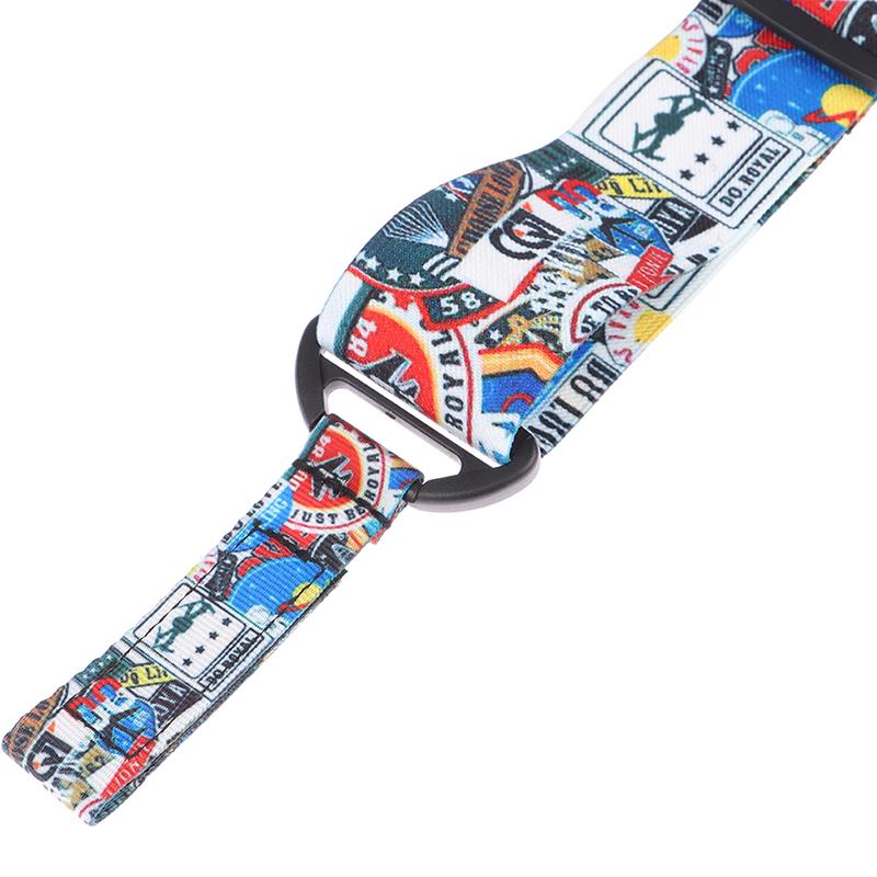 For Dji Fpv Flight Glasses V2 Graffiti Replacement Headband Drone Accessories