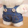 Fluffy Cat Plush Pendant Kawaii Bag Hanging Charm Cute Kitten Keychain  Room Decor
