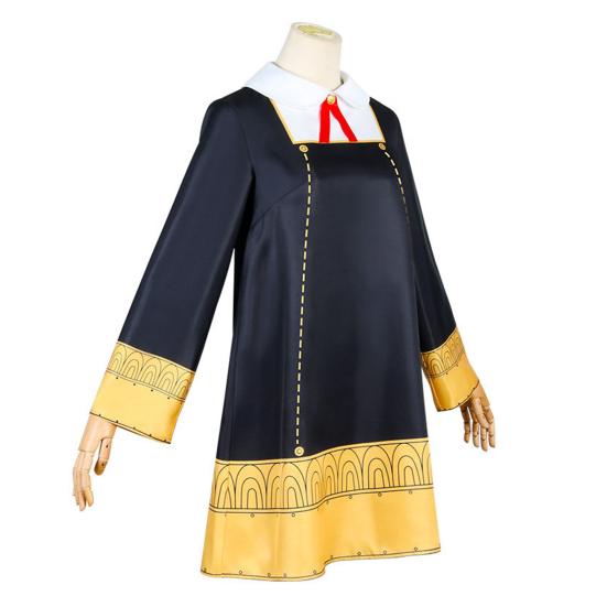 1 комплект женского костюма в стиле аниме, в комплект входят носки для парика, сетка для парика и головной убор