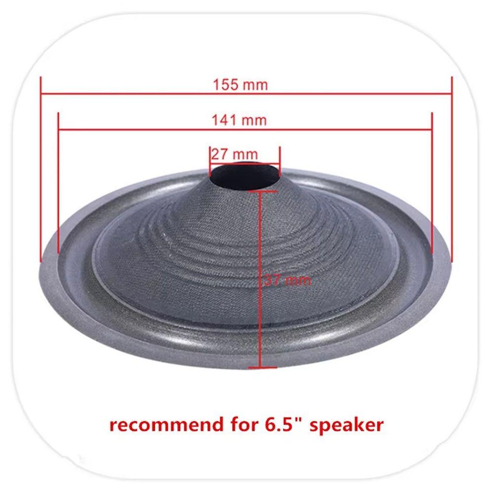 1Pcs Foam Surround Voice Coil Repair Kit Speaker Accessory for Home Theater Studio DIY System